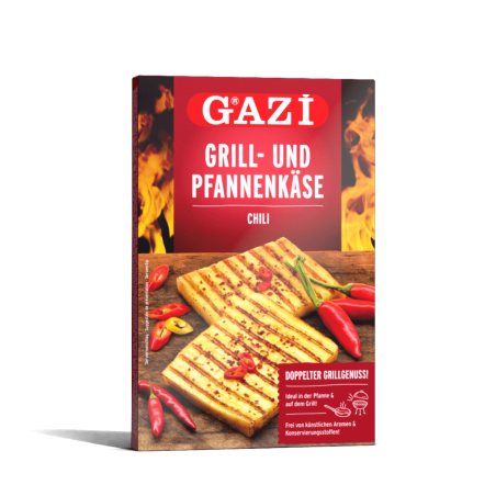 Grillkäse Chili 200g